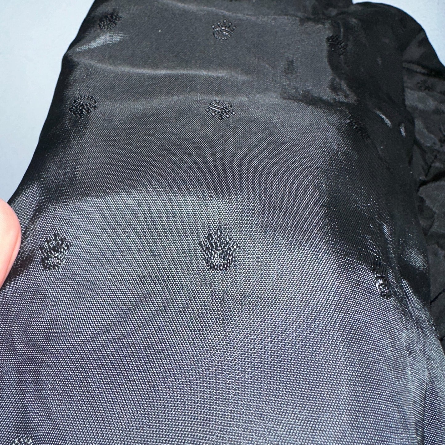 Vintage Buckle Back Vest Mens Black Waistcoat Size S 1940s 1950s 1960s Antique