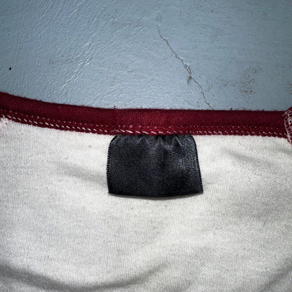 Andys Hot Rods Racing Cars Womens VTG T Shirt 80s Rare Cut Harley Girl Cool