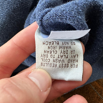 Peter Millar Sweater Men XL Crown Soft Cotton Cashmere 1/4 Quarter Zip Pullover