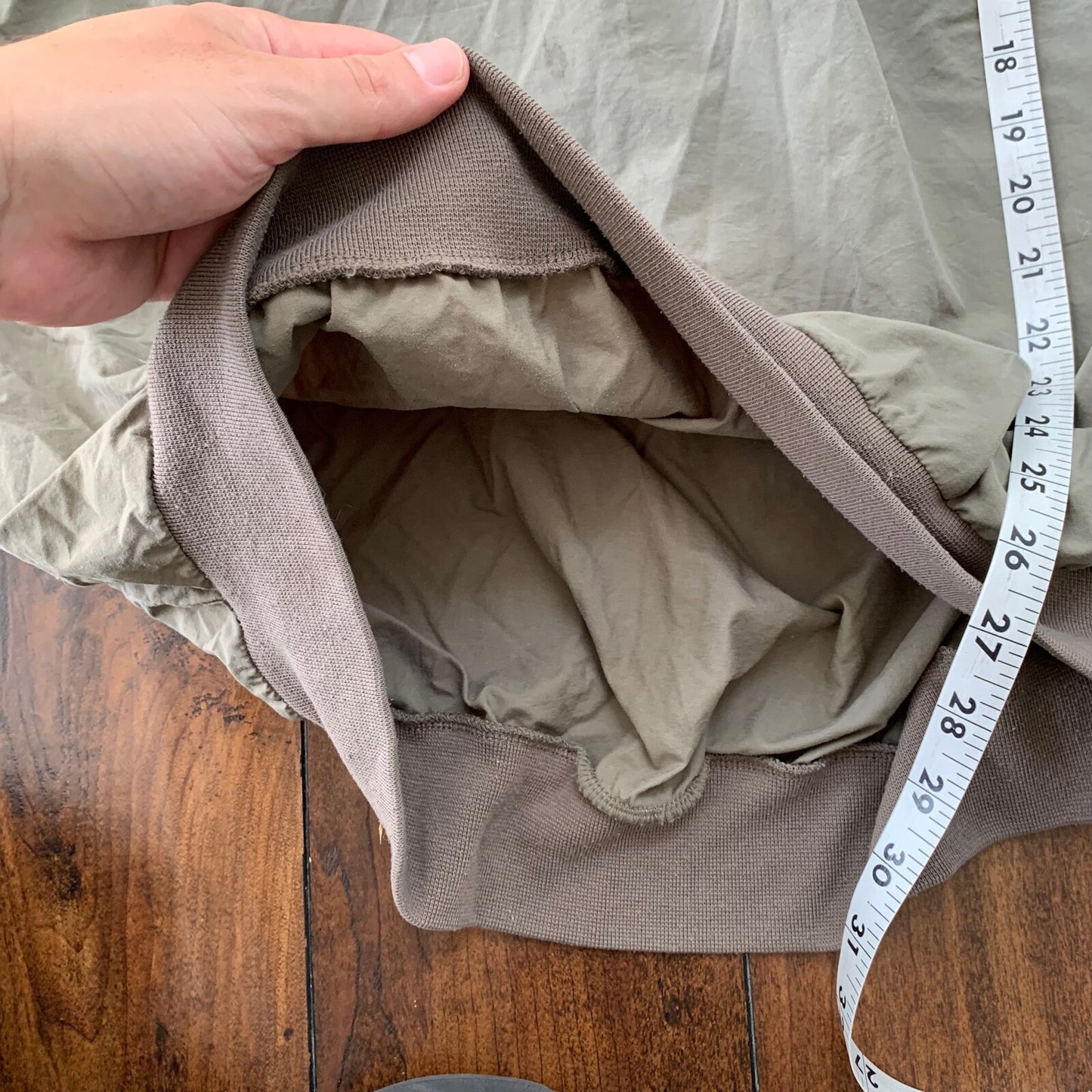 Nike Thunder Tan Golf Jacket Retail Vintage Nylon Pullover Windbreaker Y2K  1