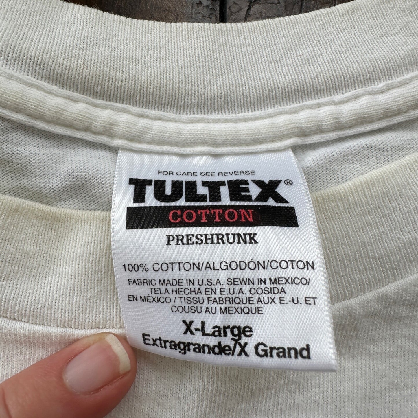 Grandpa Funny Vintage T Shirt Tultex Creepy Great Humor Perfection Ice Cream