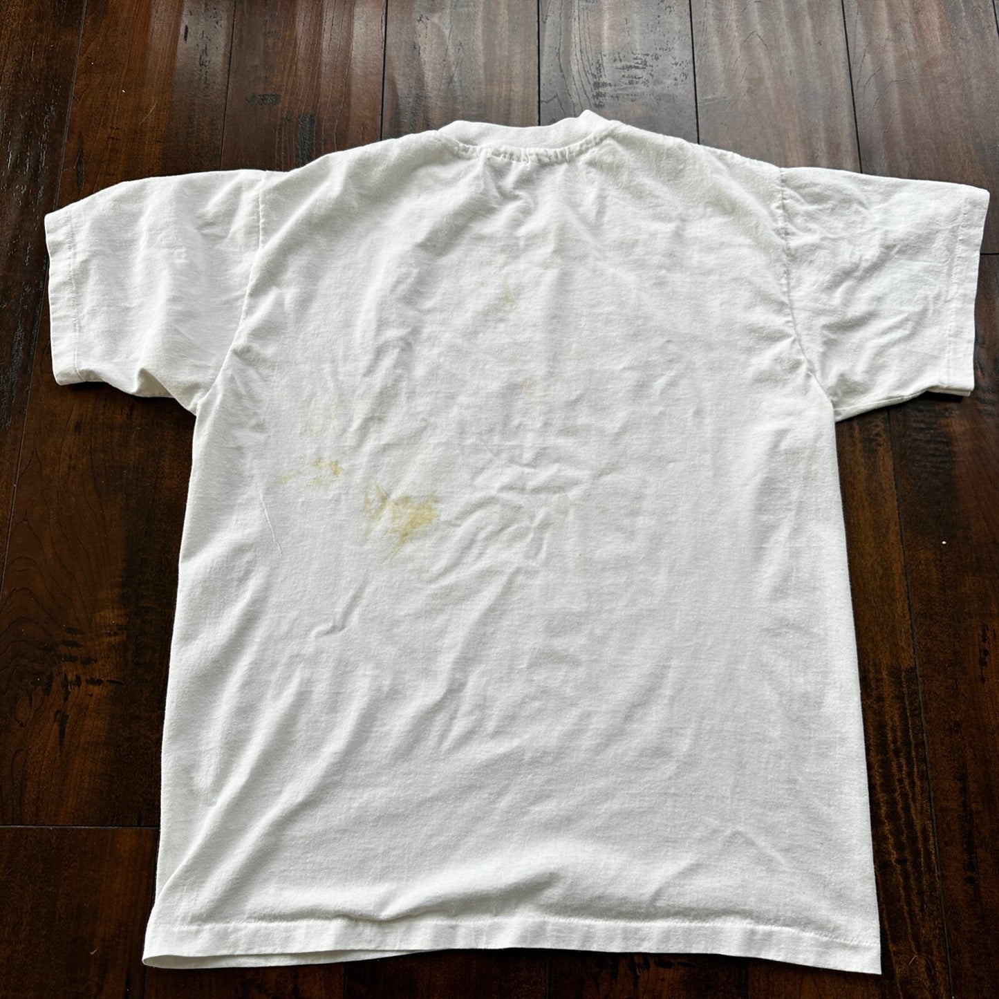 Mustang 80s Vintage T Shirt Oregon PDX Art Car Sports Racing American Muscle