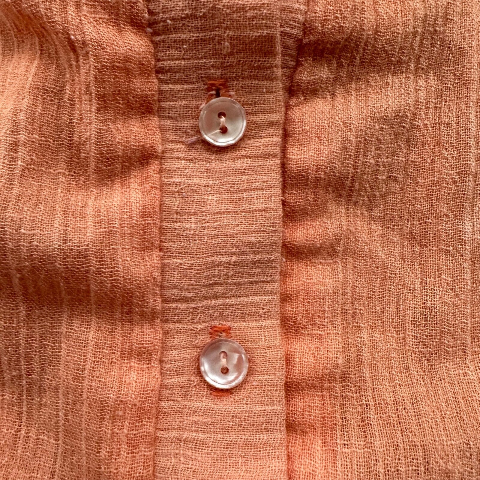 Vintage USA Rockabilly Womens Shirt Teddi Skirt 60s 70s California Sanforized 80