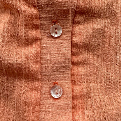 Vintage USA Rockabilly Womens Shirt Teddi Skirt 60s 70s California Sanforized 80