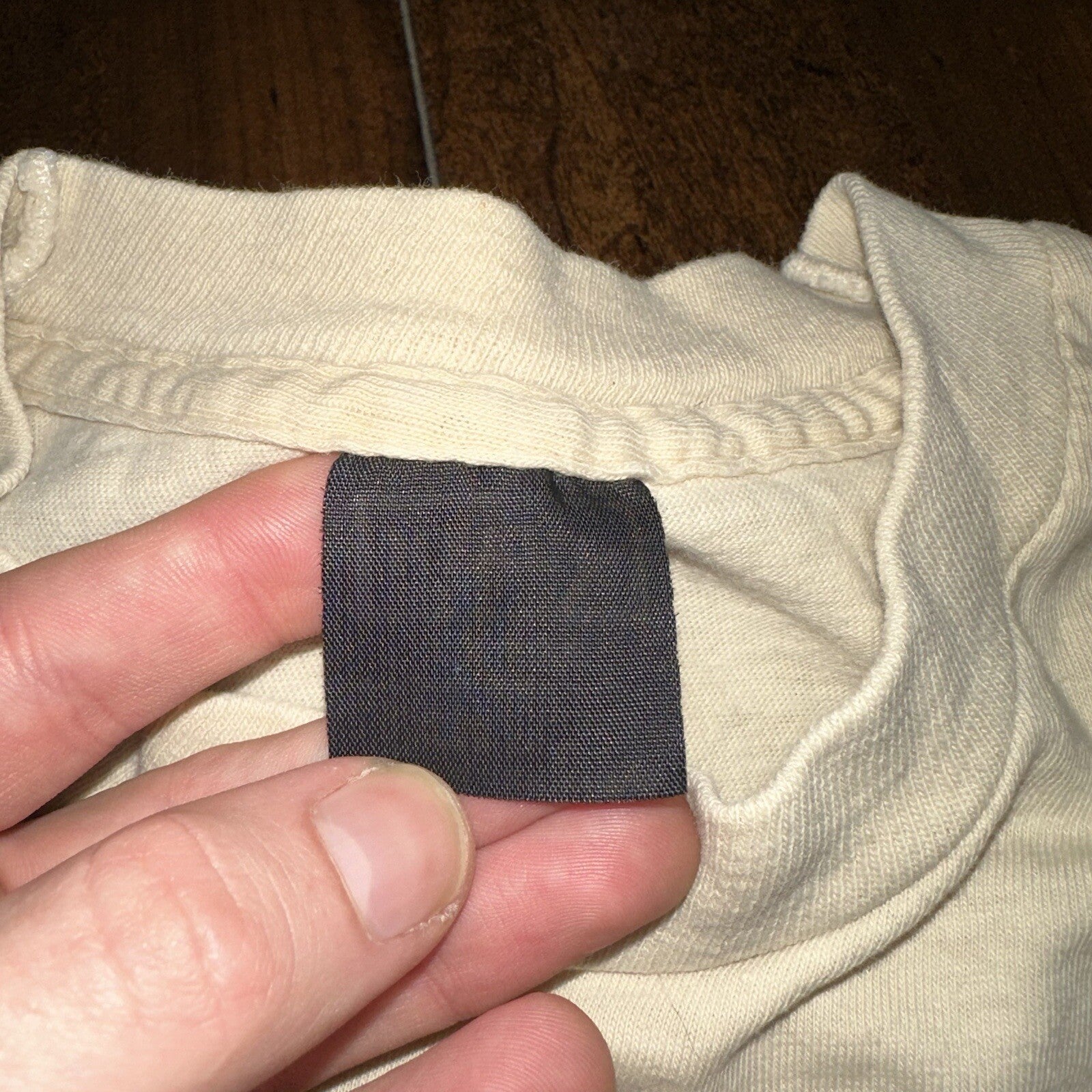 Nike Vintage T Shirt Mens 70s Quad Swoosh Stack OG Rare Pinwheel Geisha Basic