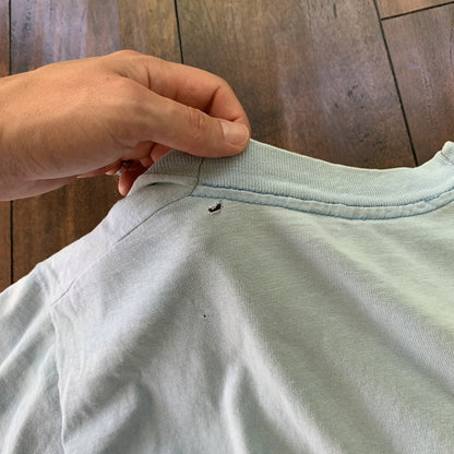 Vintage Nike T Shirt Mens 1979 Pre Trail Run Prefontaine Tee 70s Pinwheel Geisha