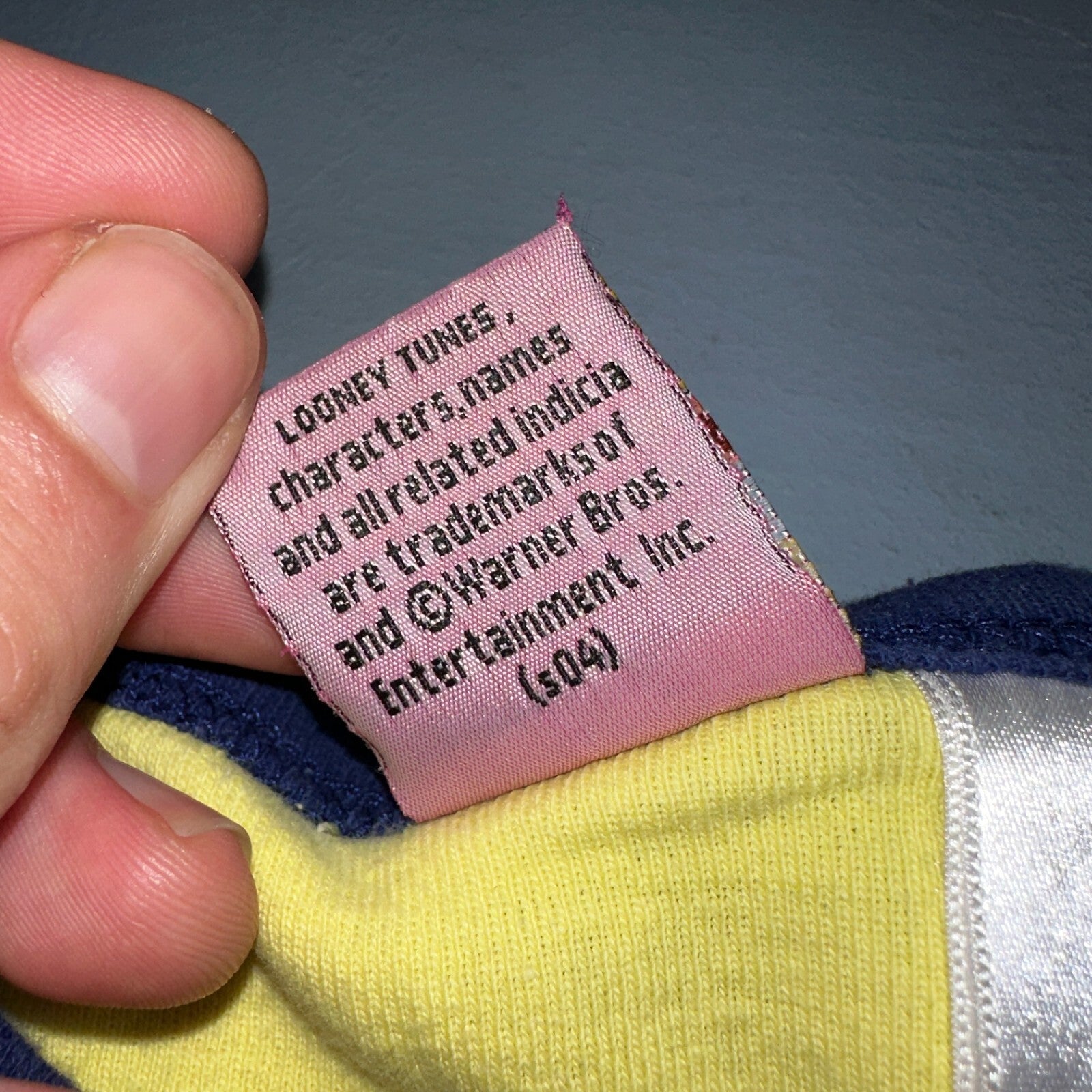 Warner Bros Looney Tunes VTG T Shirt Tank Top Womens XL Y2K Tweedy Bird Cute