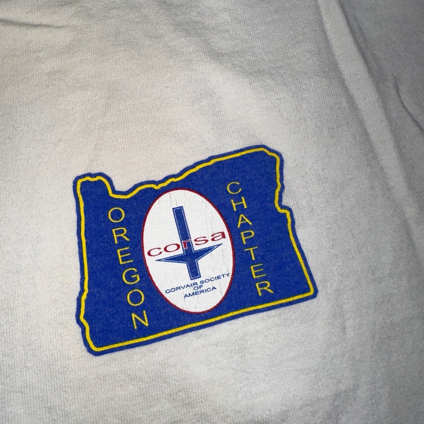 Oregon Trail Van Life 2005 VTG T Shirt Y2K PNW Portland Travel Groupie Spirit