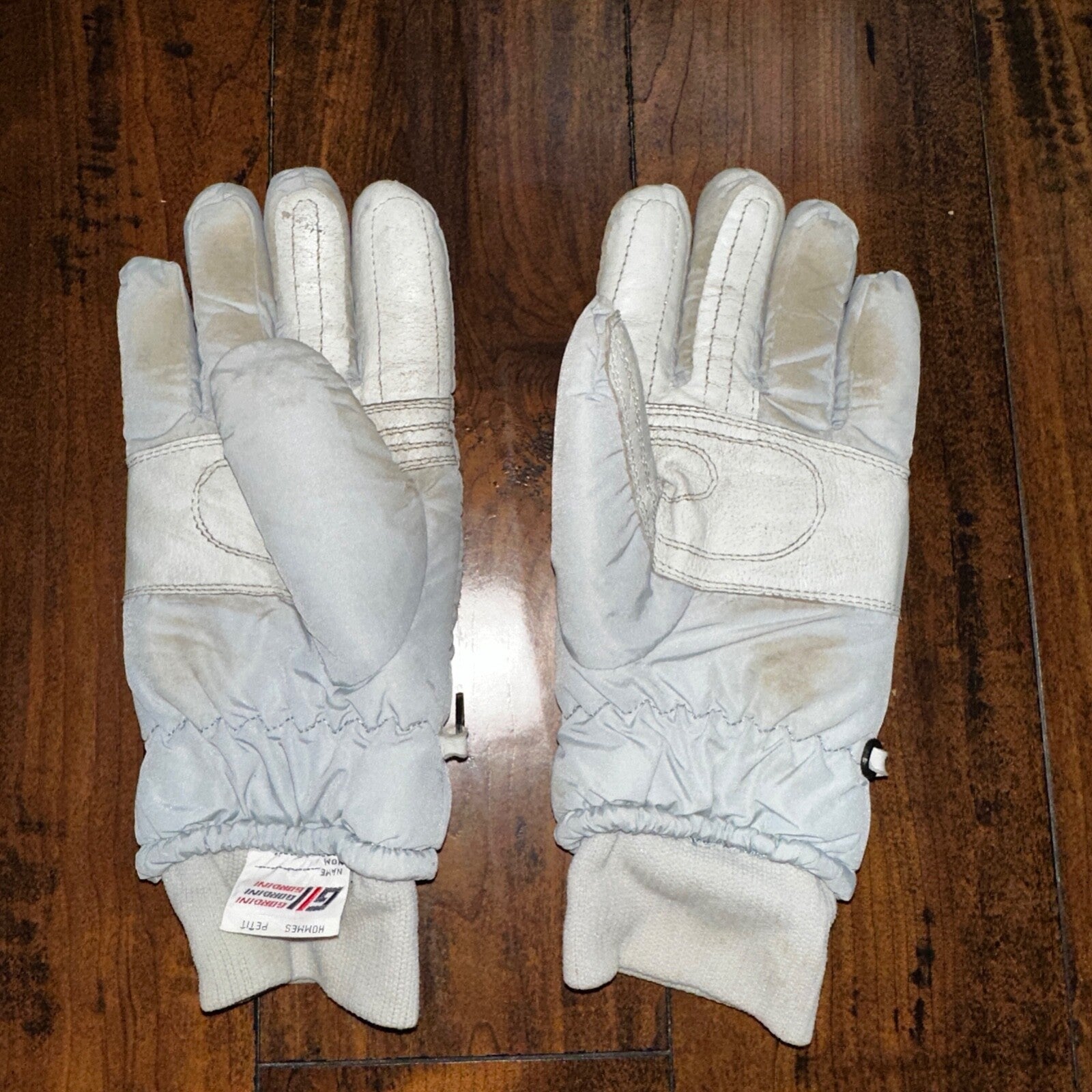 VTG Gordini Gore-Tex Heavy Gloves Mens Size Small Outdoors, Skiing, Workwear