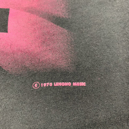 Nike Vintage T Shirt Mens Instant Karma Frank Ocean Lennon Music Rap Pink 90s