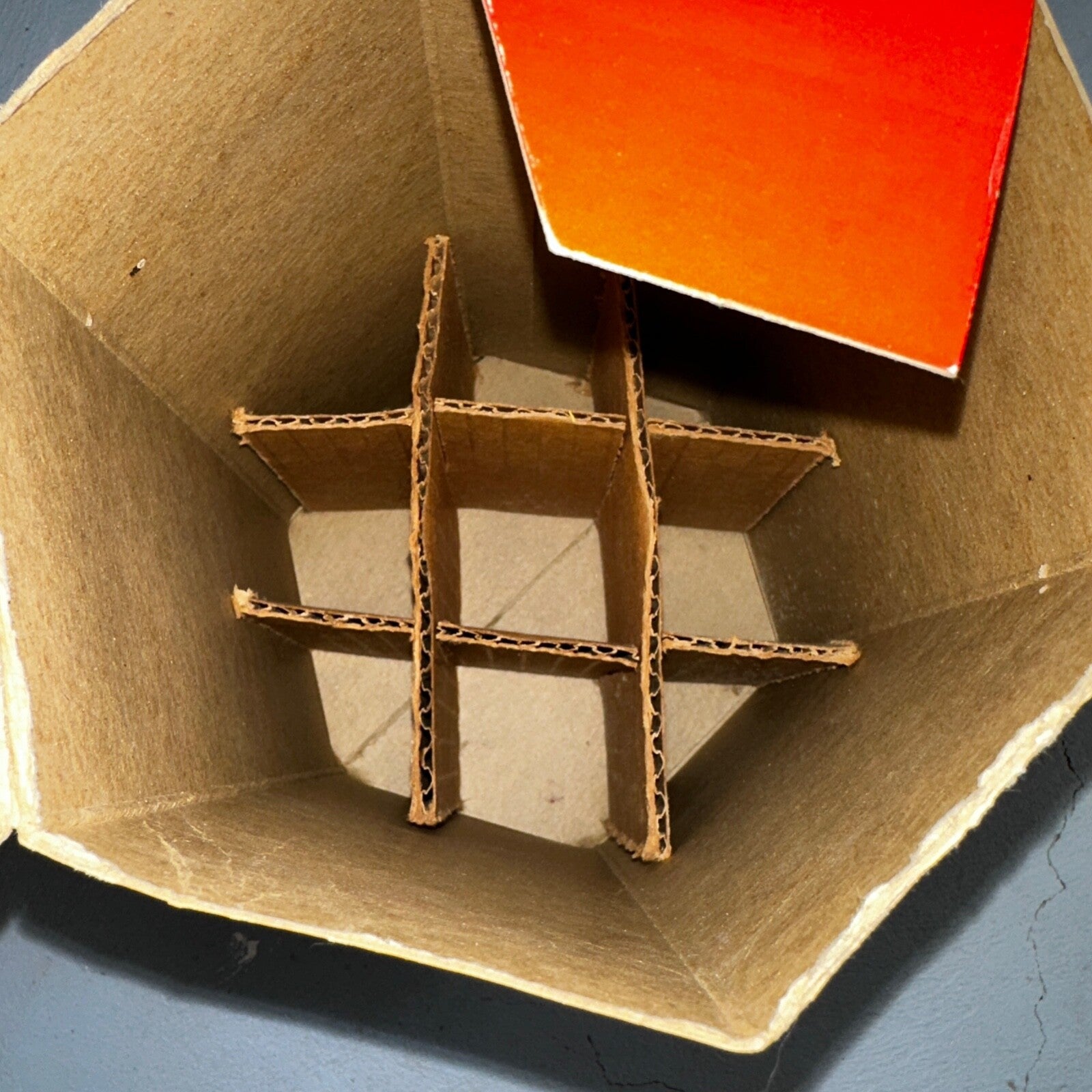 USA Vintage Levitron Industrial Style Cage Chicken Coop Sun Tan Lamp Box