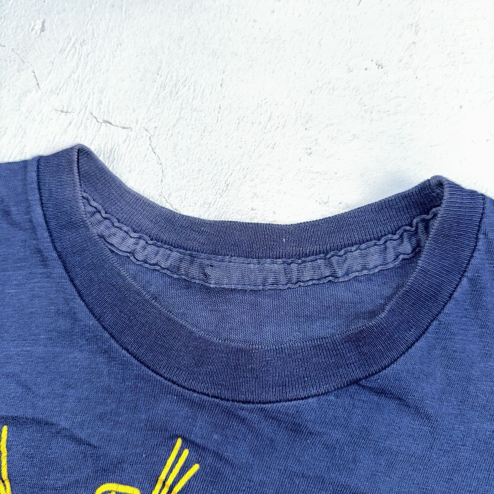 Puma Vintage 70s T Shirt Single Stitch Cat Cartoon Sneakers 1970s Graphic Sports