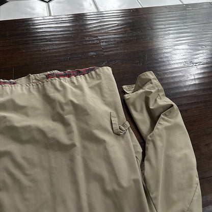 Vintage 50s Coat Rain Jacket All Weather Jac Boston 60s Rockabilly 1960s Talon