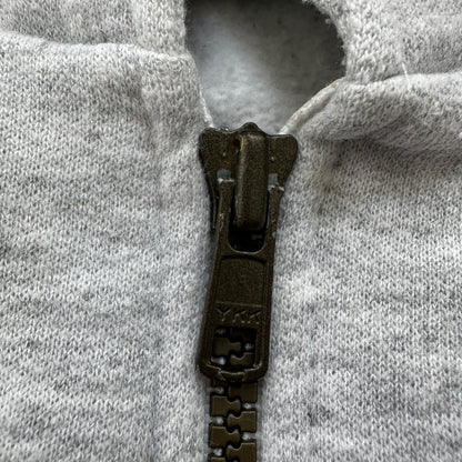 Roadster VTG Y2K Sweatshirt Quarter Zip Oregon Hot Rod Cars Racing Nascar Salem