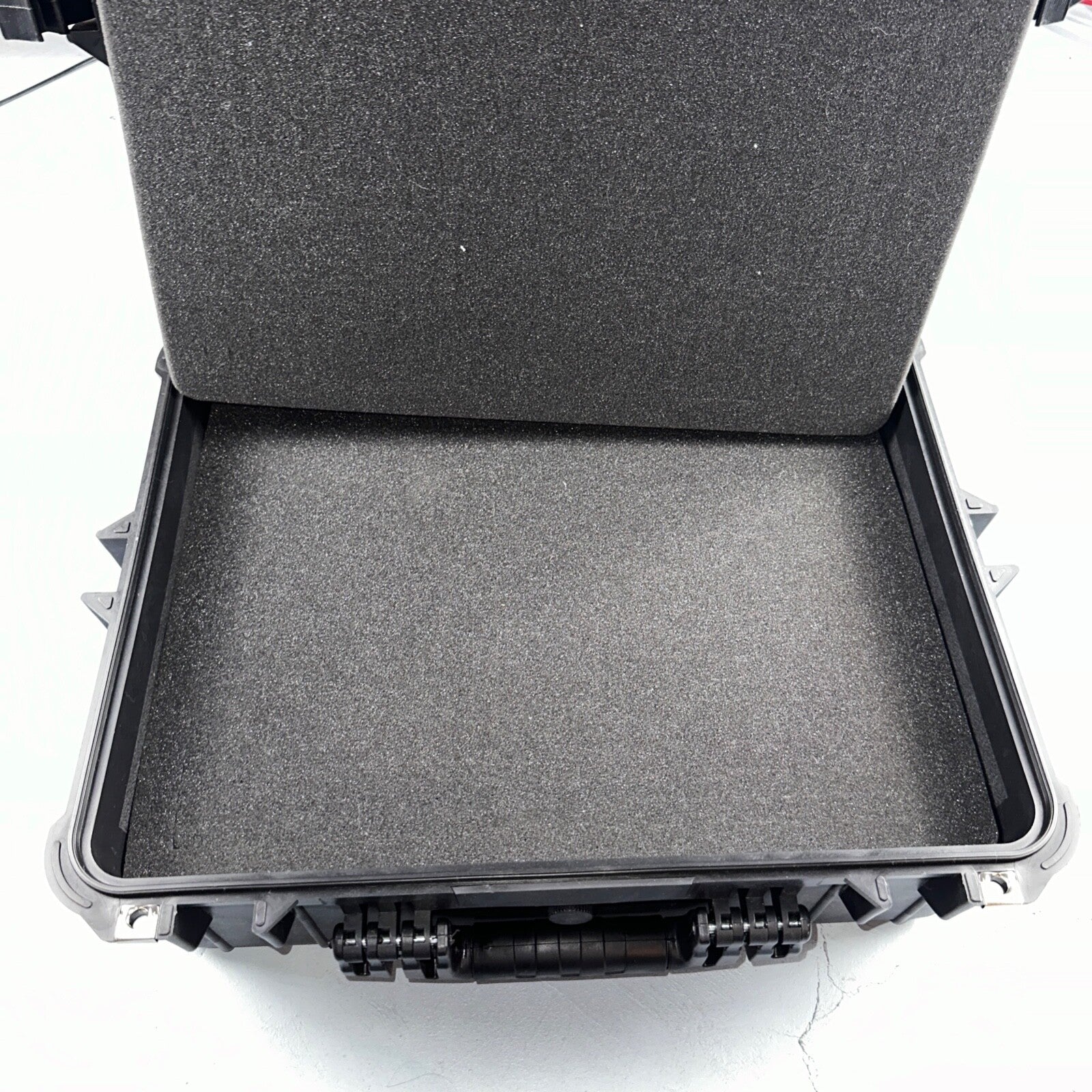 Eylar Large 20.62" Protective Camera Case Water and Shock Resistant w/Foam