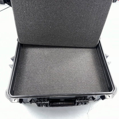 Eylar Large 20.62" Protective Camera Case Water and Shock Resistant w/Foam