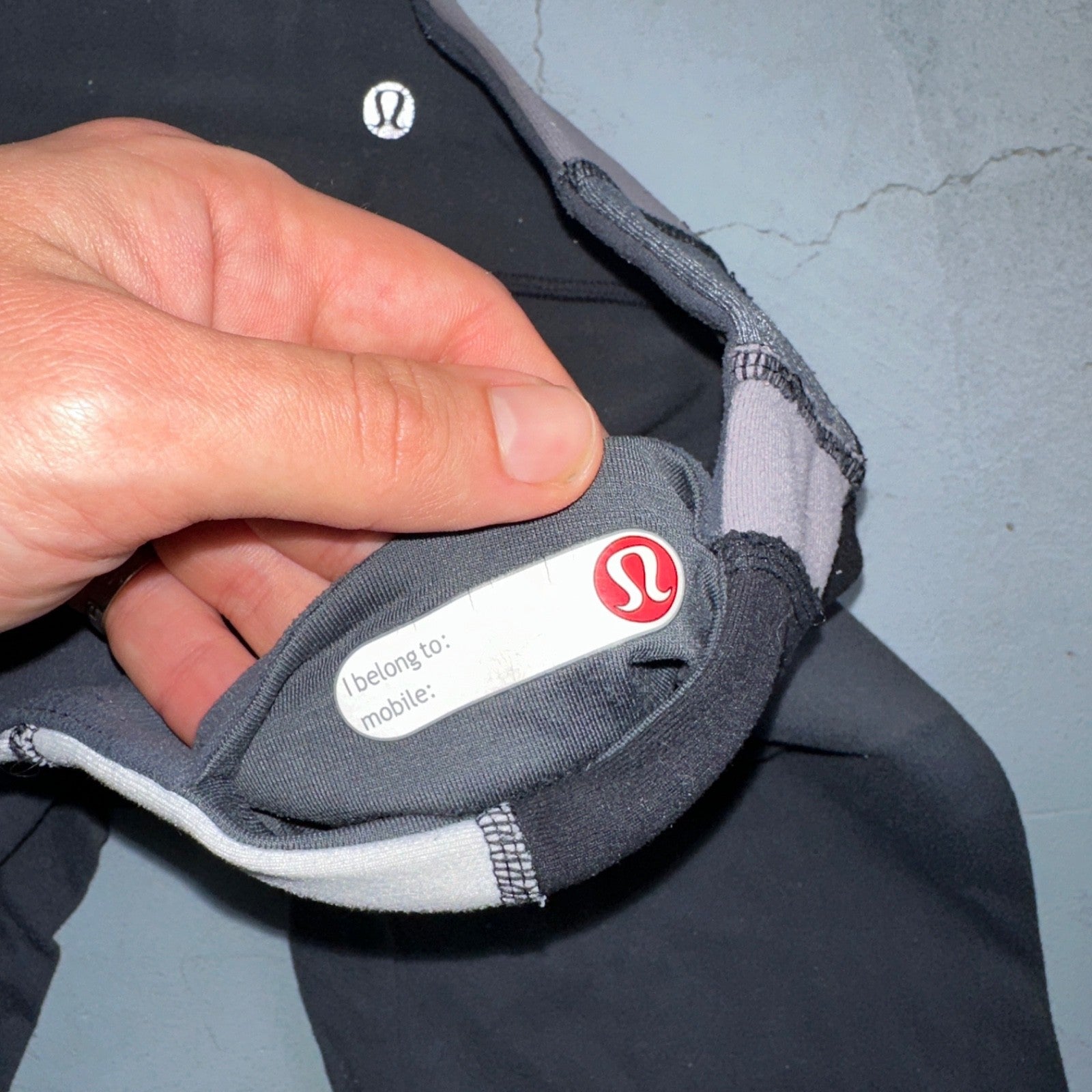 Lululemon Women Black Full Groove Flared Pant Small Yoga Stretch Cute