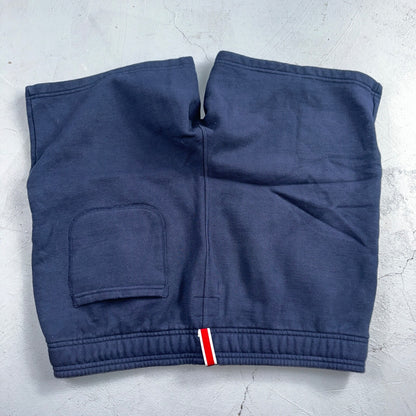 Tracksmith Men’s Trackhouse Post Run Heavyweight Fleece Lined Sweat Shorts Large