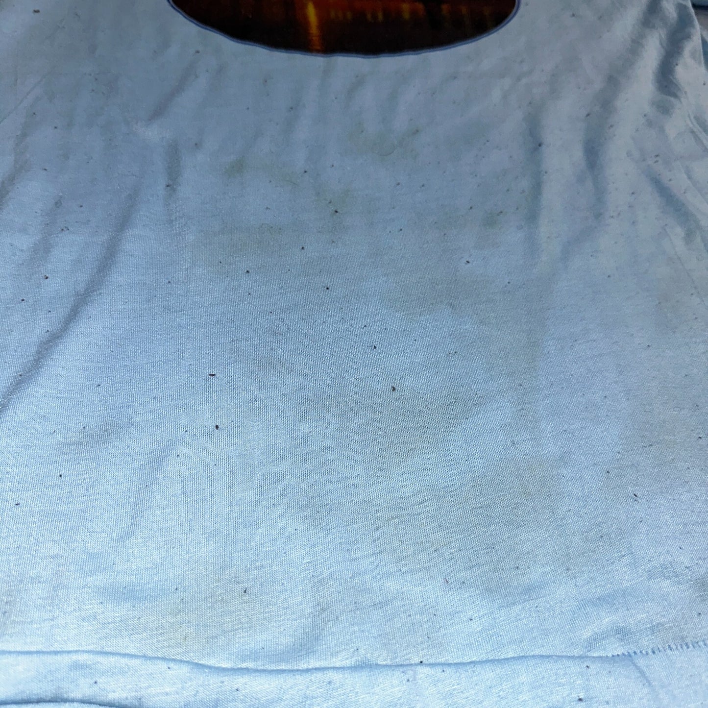 San Francisco Photo 1970s VTG T Shirt 70s Bridge USA Spruce Mayo Rare Rockabilly