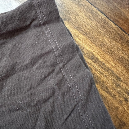 San Francisco Vintage T Shirt Y2K Brown California Golden Gate Bridge Memory