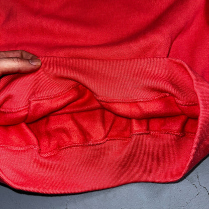 Hanes VTG Catch The Wind Crew Neck Sweatshirt Central Oregon 80s Pink XL