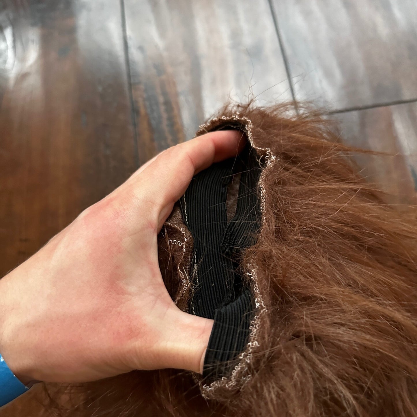 Hot Costume Pair Faux Fur Leg Warmers Womens Party Sexy Chewbacca Cute VTG