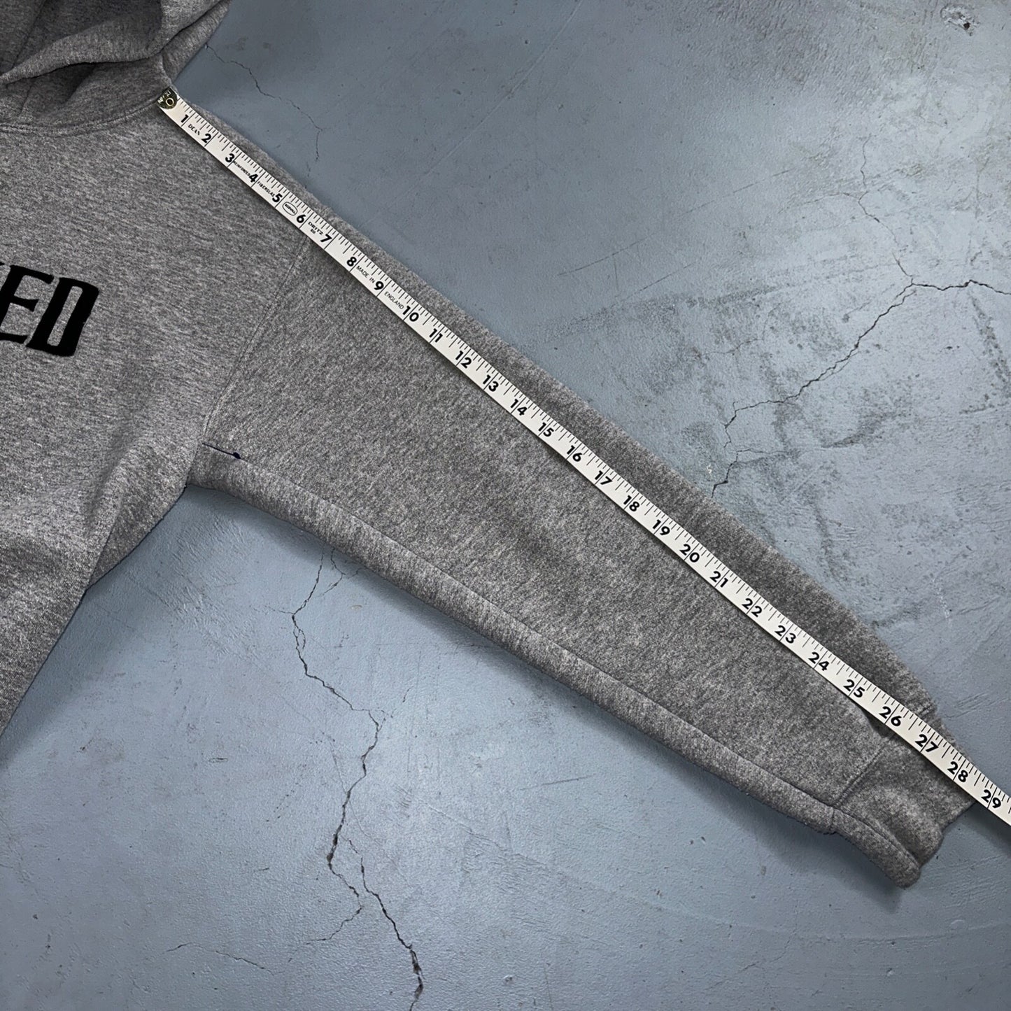 Wicked Hoodie Gildan Y2K Small Vintage 00s Wizard Of Oz Musical Promo Sweatshirt