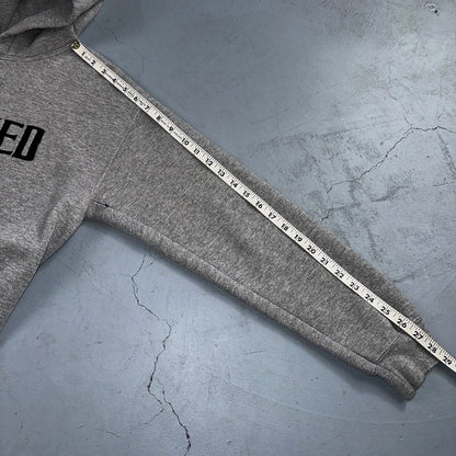 Wicked Hoodie Gildan Y2K Small Vintage 00s Wizard Of Oz Musical Promo Sweatshirt