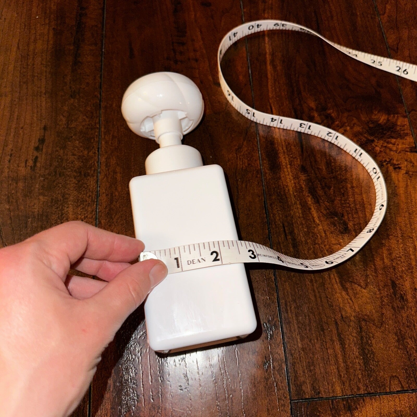 Foaming Soap Dispenser Flower Foaming Bottle Empty Foam Liquid Hand