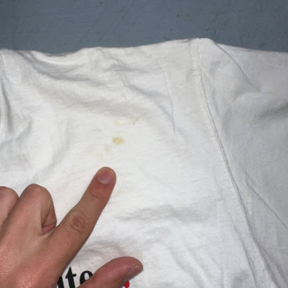 Jesus God VTG T Shirt Sodomite End Of World Genesis Earth Bible Study Graphic