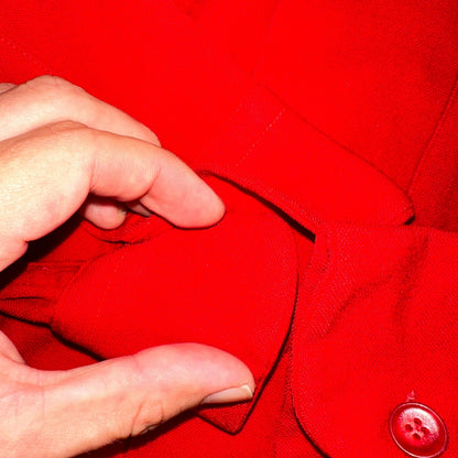 Pendleton VTG Board Shirt Plaid 100% Wool Button Down Size M Plaid 1960s Camp