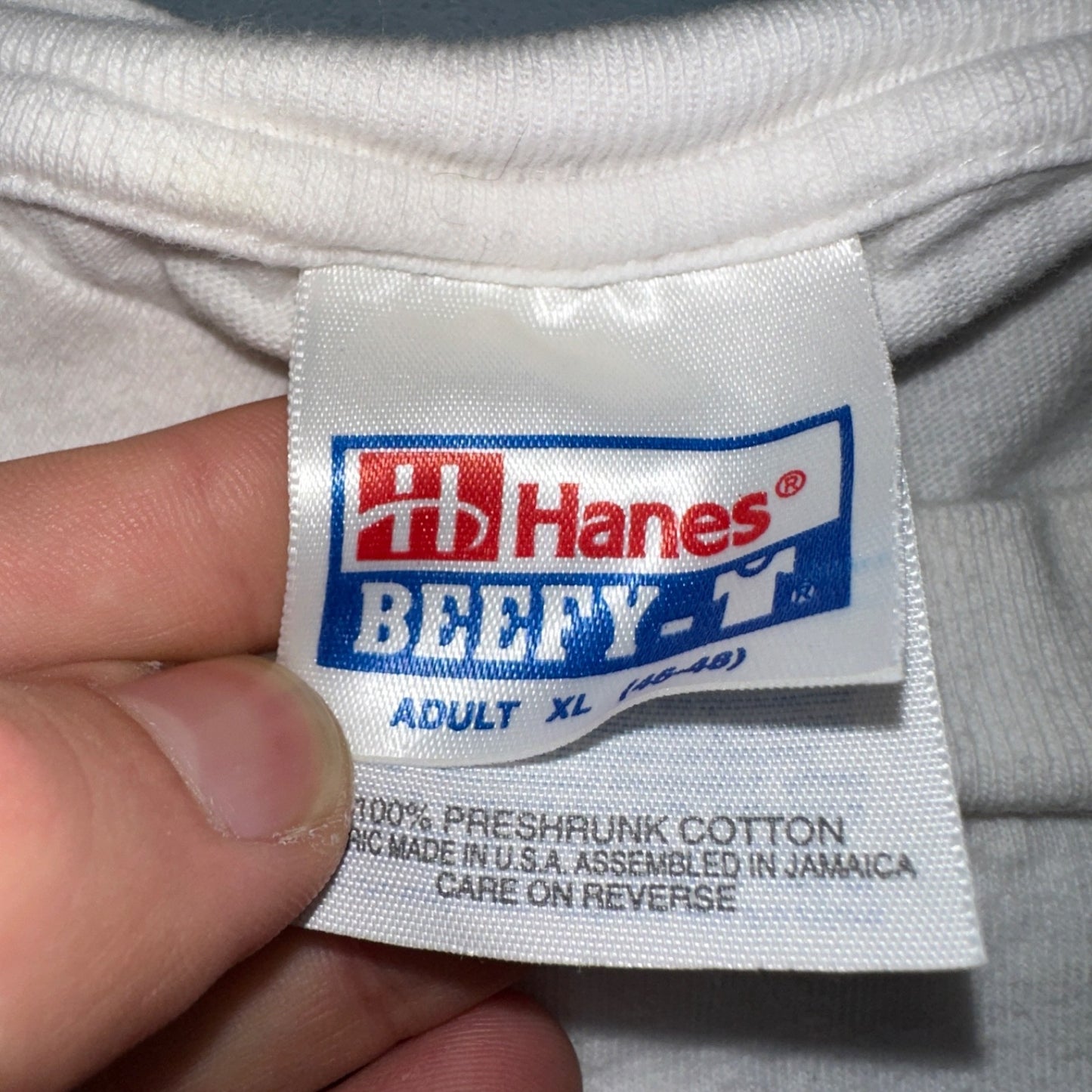 Miami Super Bowl 1999 90s VTG T Shirt Graphic Art Football Sports Dolphins