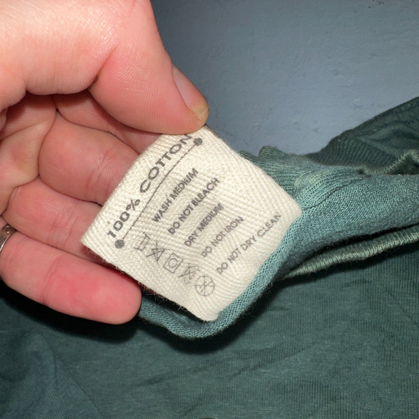 Vintage 1997 Sturgis Motorcycle Rally Big Print T Shirt Large Biker Double Side