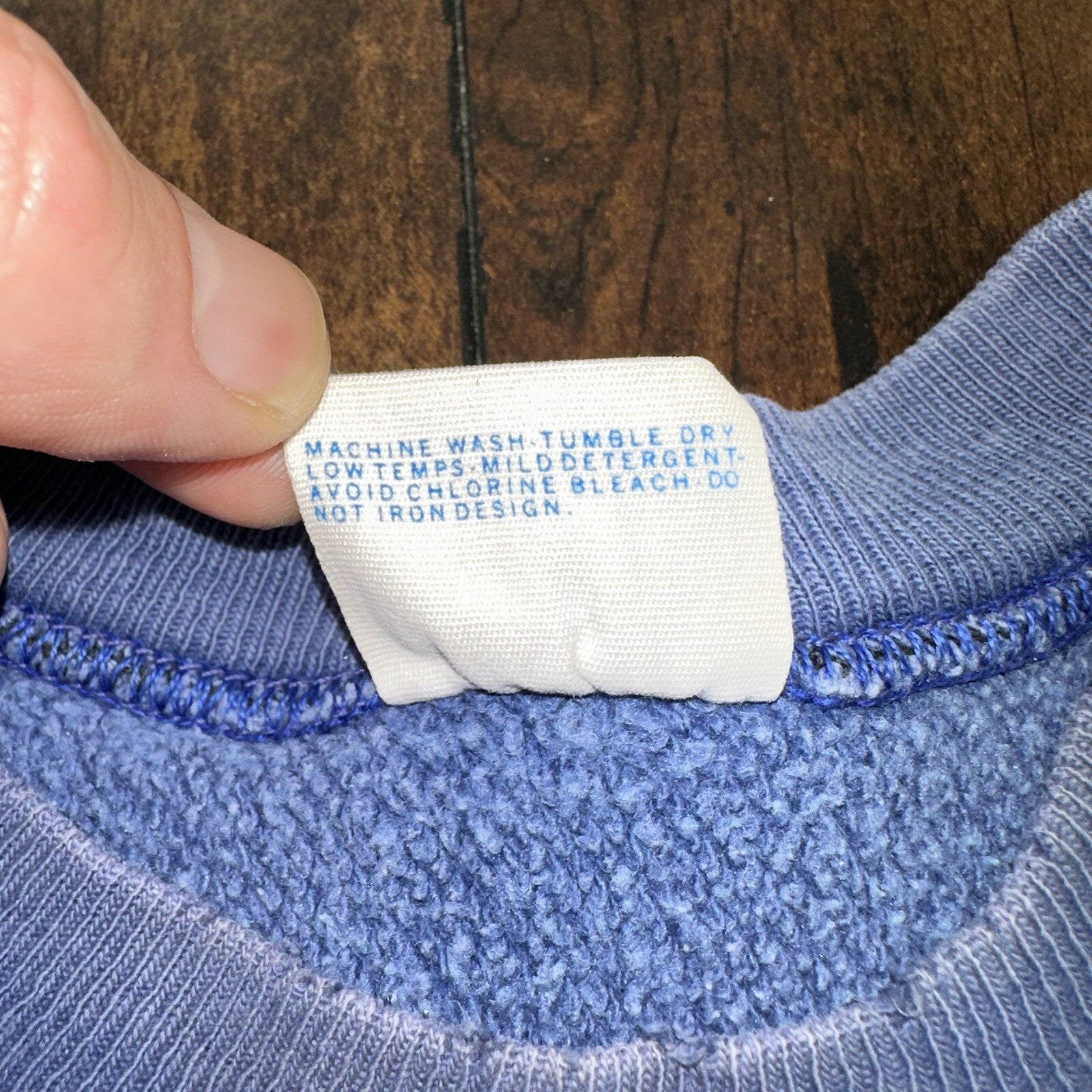 Champion 1970s USA Reverse Weave Blank Sweatshirt VTG Hoodie Crewneck Afterhood