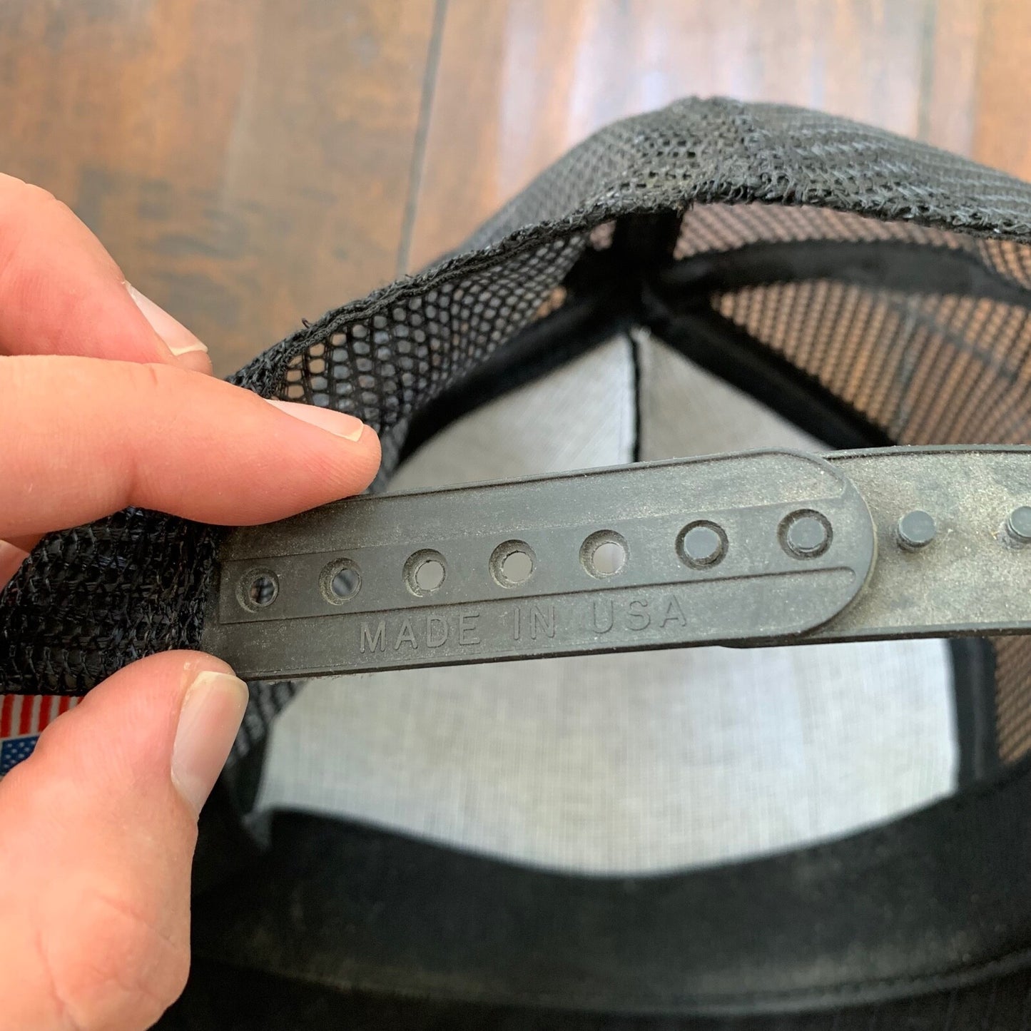 Dale Earnhardt Goodwrench Racing Vintage Hat Cap Snapback Nascar 90s