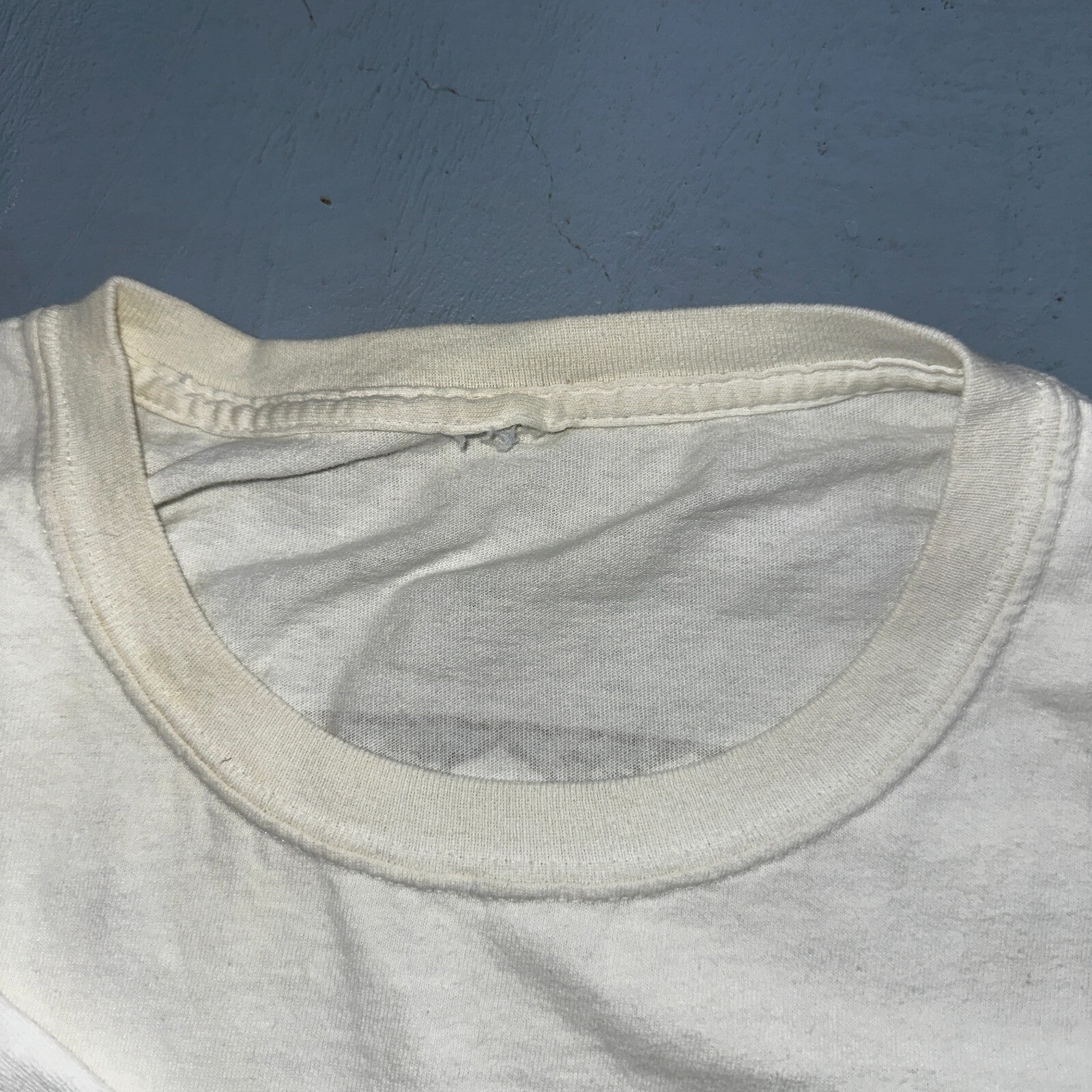 Rare Vintage 90s Living Epistles Lords Gym Graphic Jesus AOP Shirt 2XL Rap Band