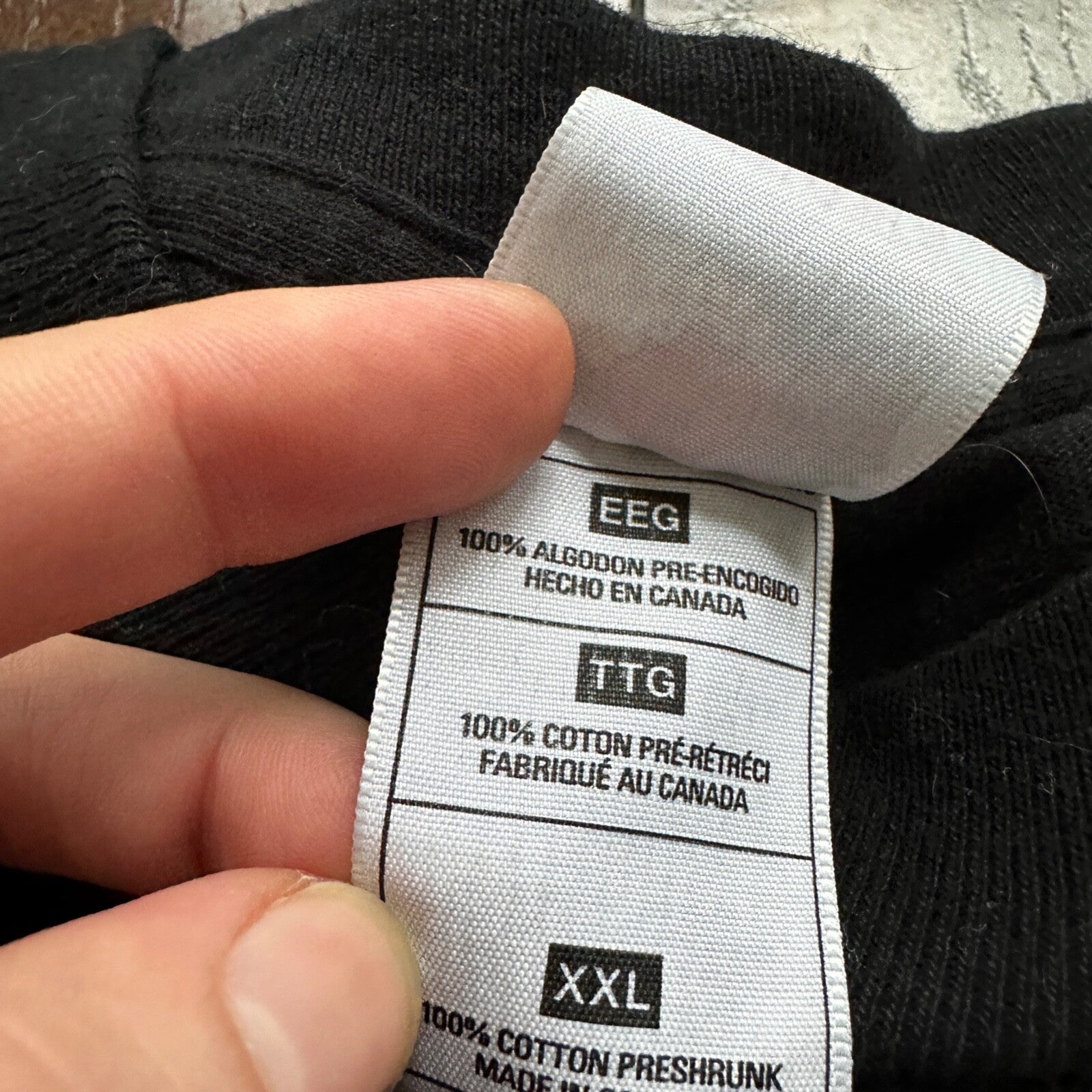 Spirit Feather Vintage T Shirt Black 90s 2XL FOTL Basic Saga Art Animals Travel