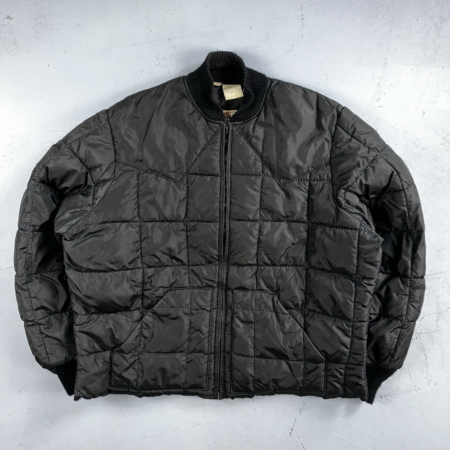 VTG Walls Puffer Jacket Men's XL BLIZZARD PRUF Insulated Coat USA Wear