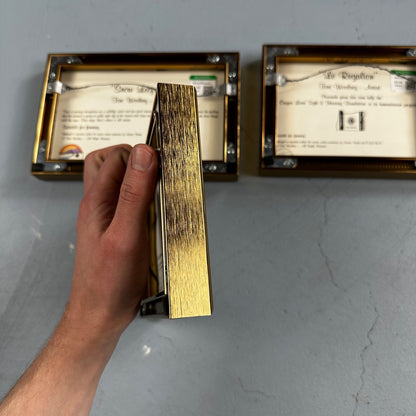 Home Interiors Tiger Framed Picture Toni Woolsey Local Oregon Artist Cats