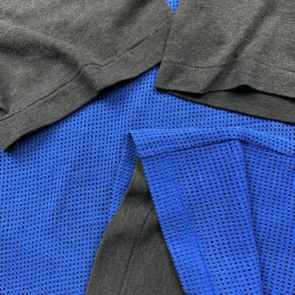 Vintage Nike 1985 Jordan Jumpman Royal Tank Tee T Shirt USA Rare Rap Flight RARE