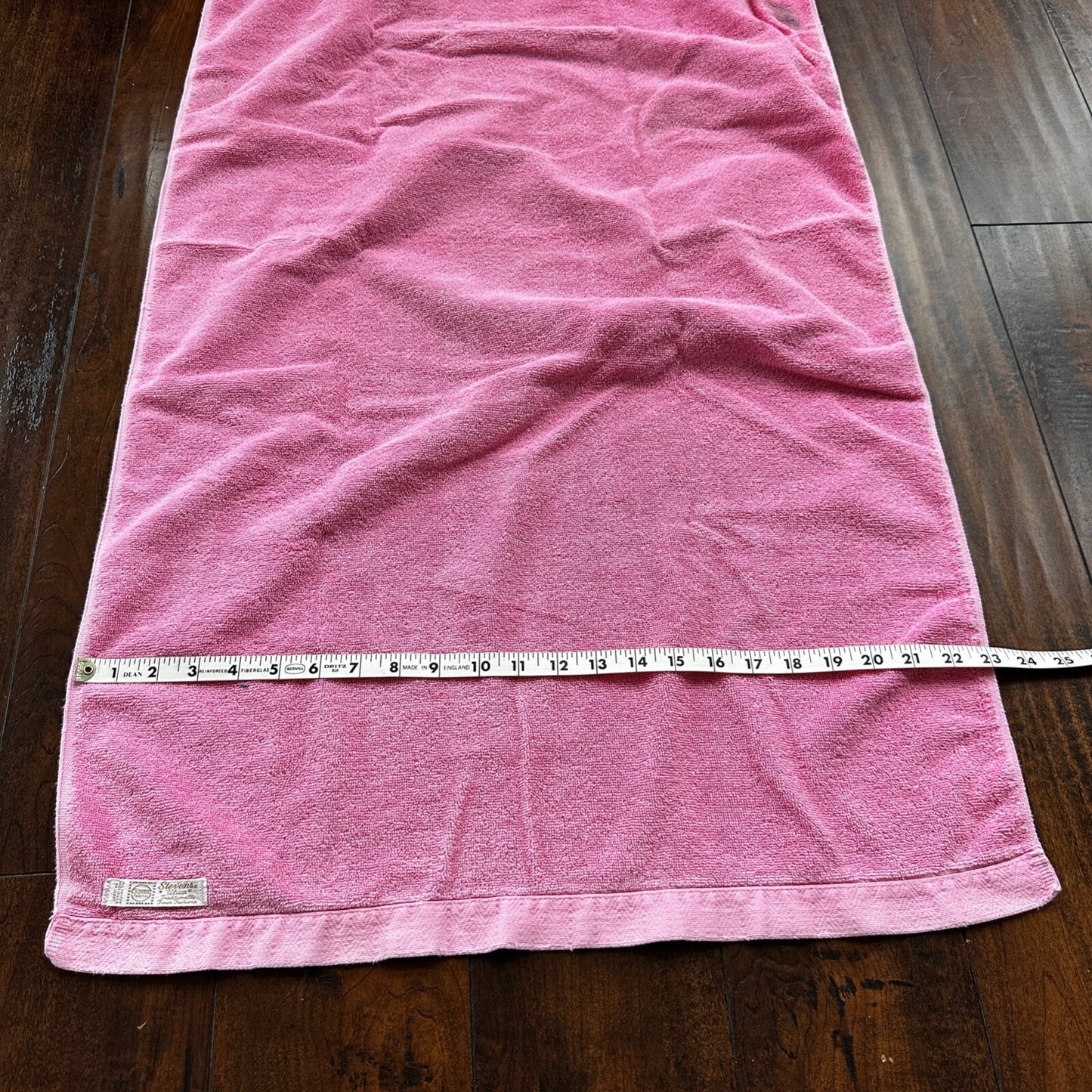 VTG Set Of 9 1960s Hand Towels Mismatched Steven’s Utica Linens