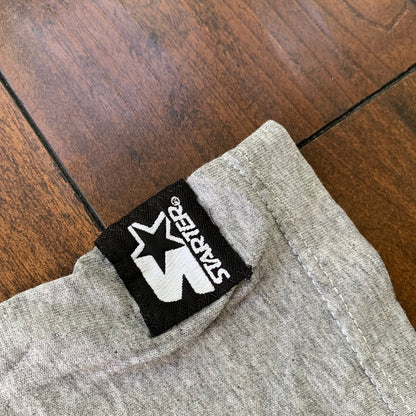 Super Bowl 1999 Vintage T Shirt Starter NFC St Luis Rams Thrashed Rap Football