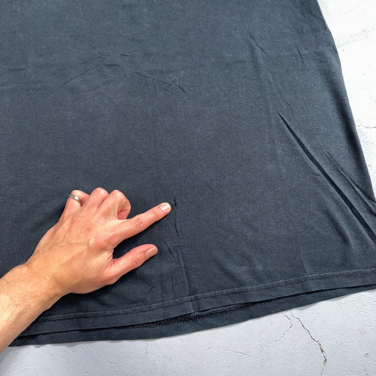 Evergroove Studios Rare Y2K VTG T Shirt Colorado Music Band Production Grammy