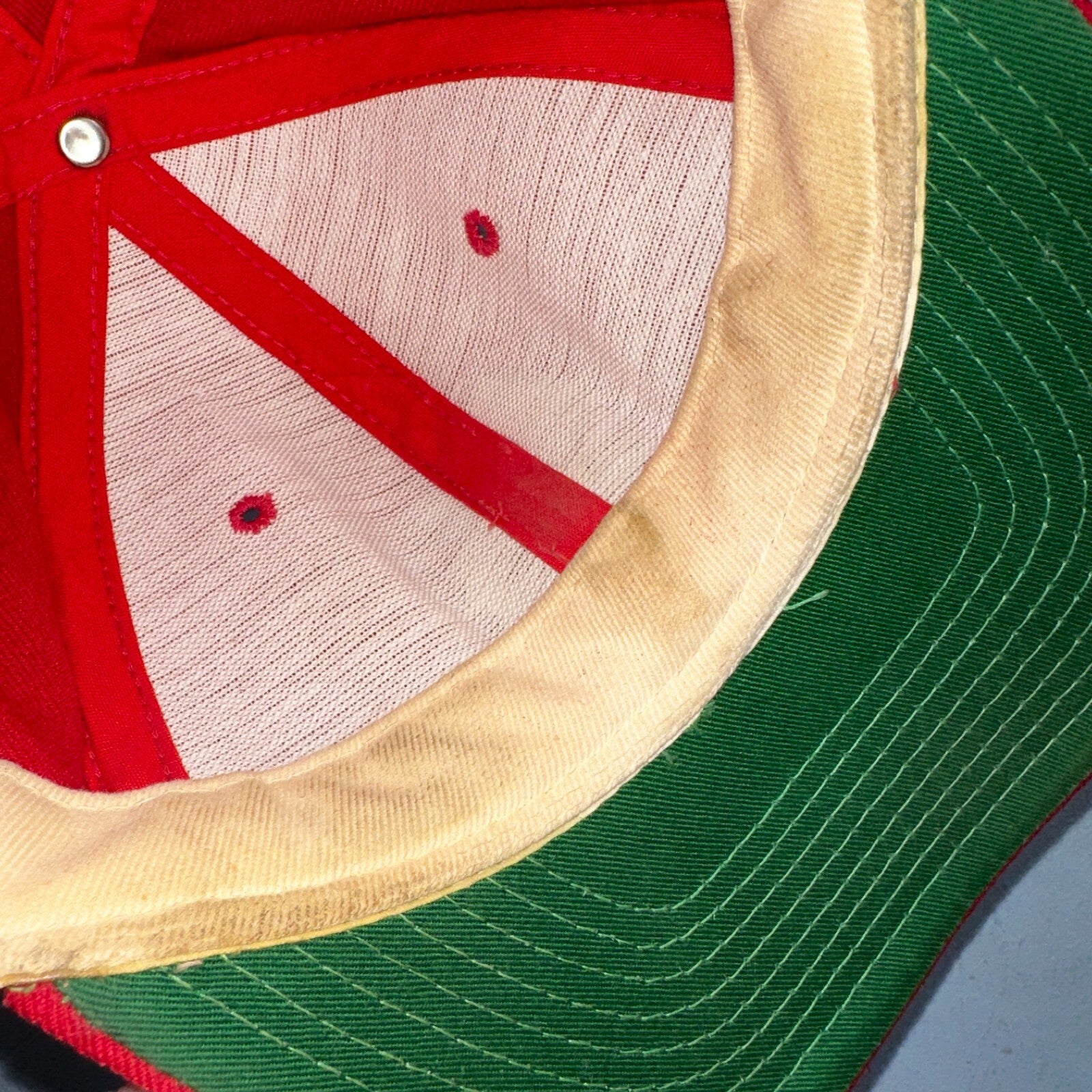 Vintage MLB Rare St Louis Cardinals Sports Specialties SnapBack Hat Fitted 7 5/8