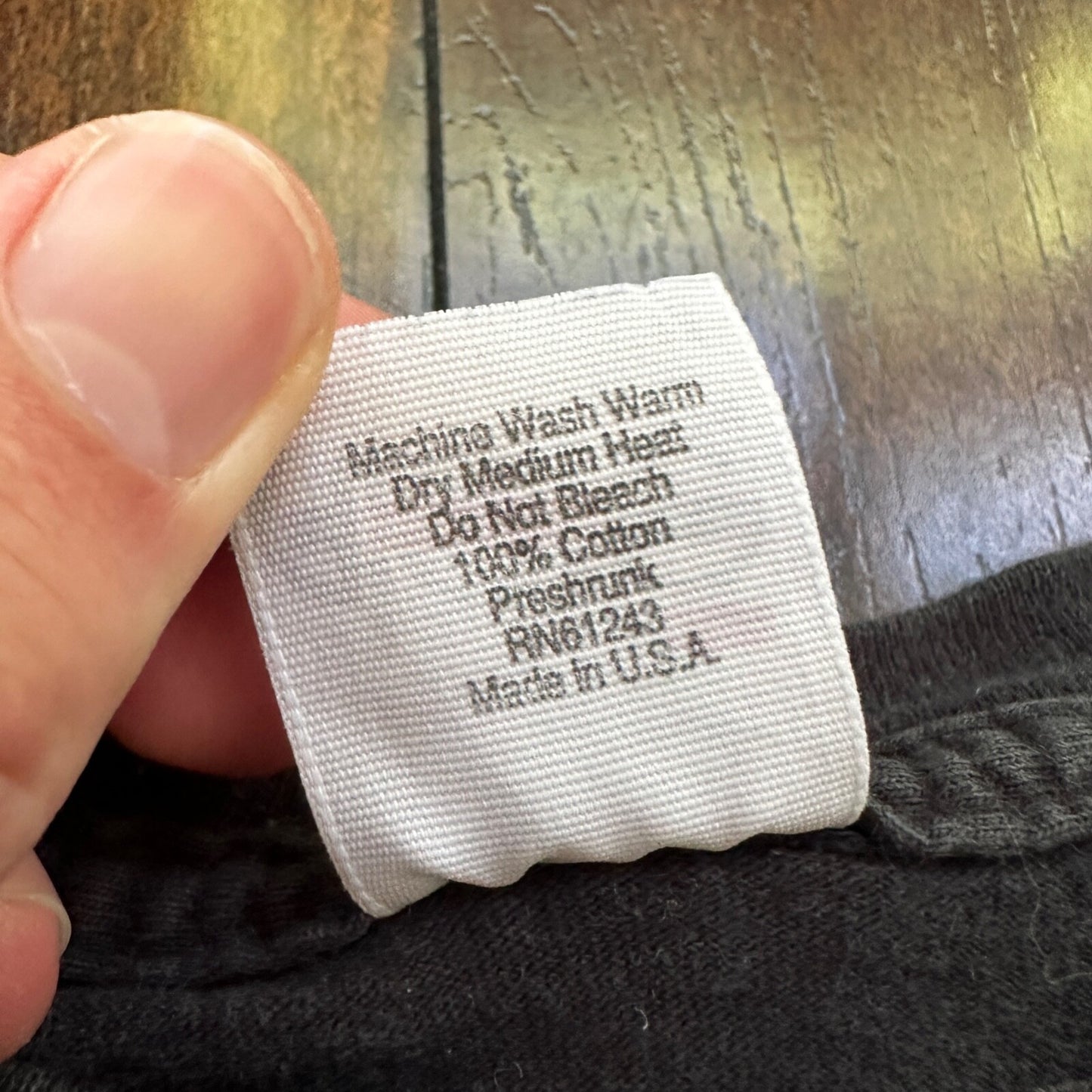 Eagle Alore 90s Single Stitch VTG T Shirt Bald Bird Nesting Nature Animals USA