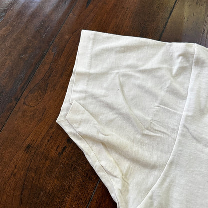 Salem Oregon Running Crocodile Kids Vintage T Shirt 80s Knapp 1984 Marathon