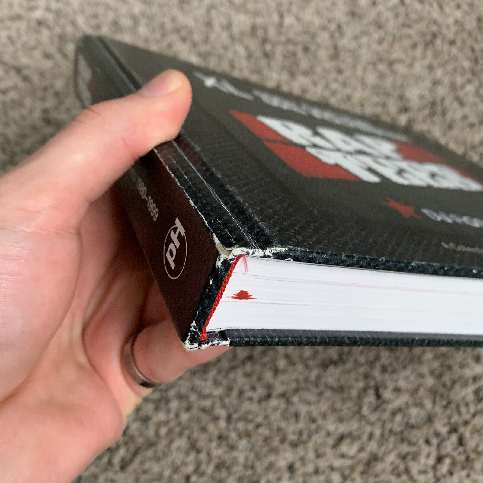 Rap Tees: A Collection of Hip Hop T-Shirts 1980-2000 BOOK by DJ Ross One Vintage