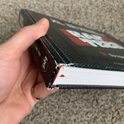 Rap Tees: A Collection of Hip Hop T-Shirts 1980-2000 BOOK by DJ Ross One Vintage