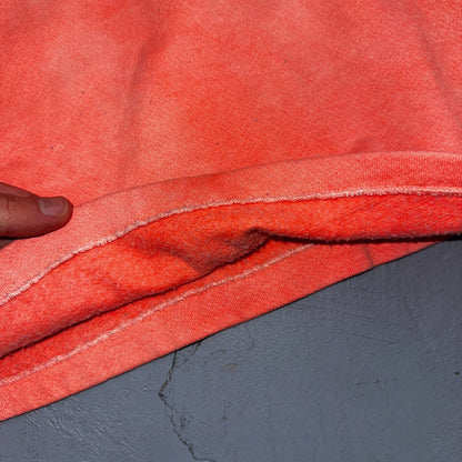 Neon Guaranteed Pre Wash Pink VTG T Shirt Hawaii Travel Forecast Sweatshirt