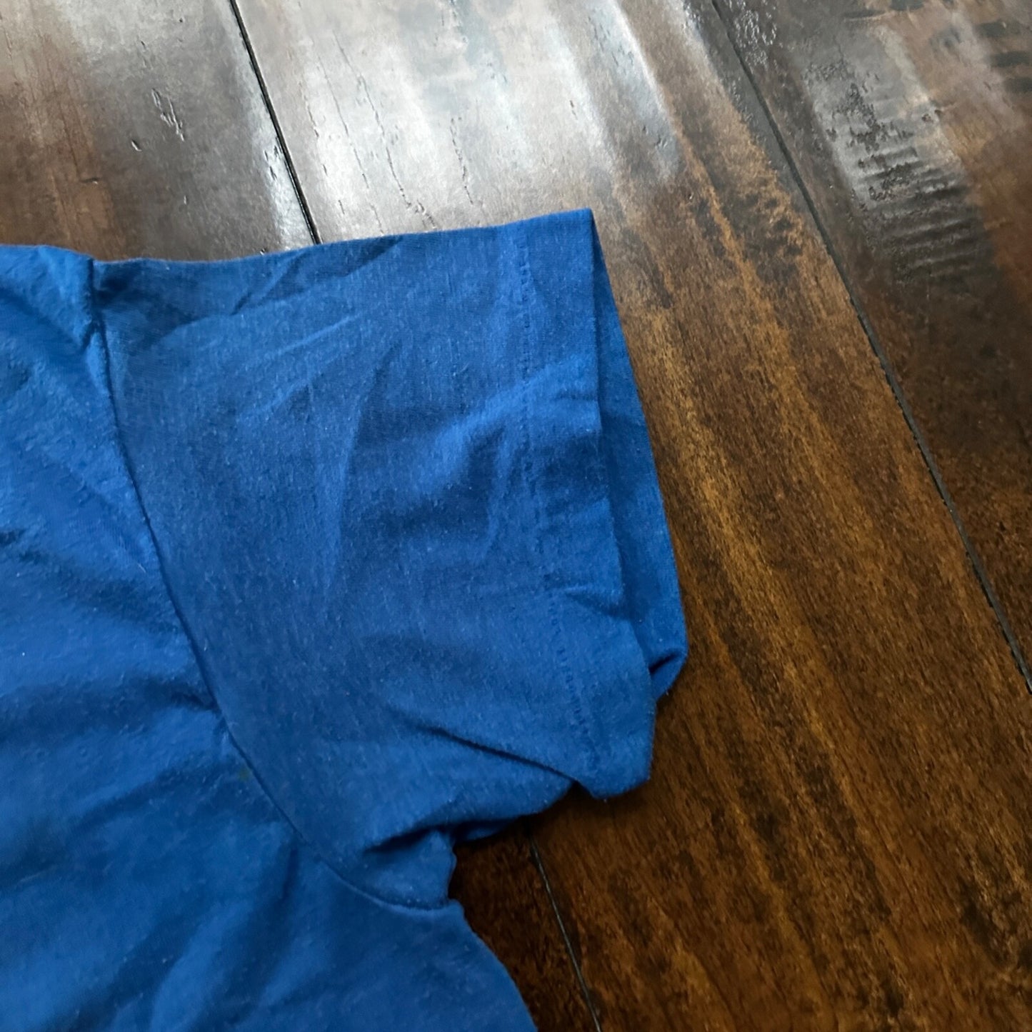 Codorus Creek Run Pennsylvania Vintage T Shirt 80s Shed 1970s 70s Foot Marathon